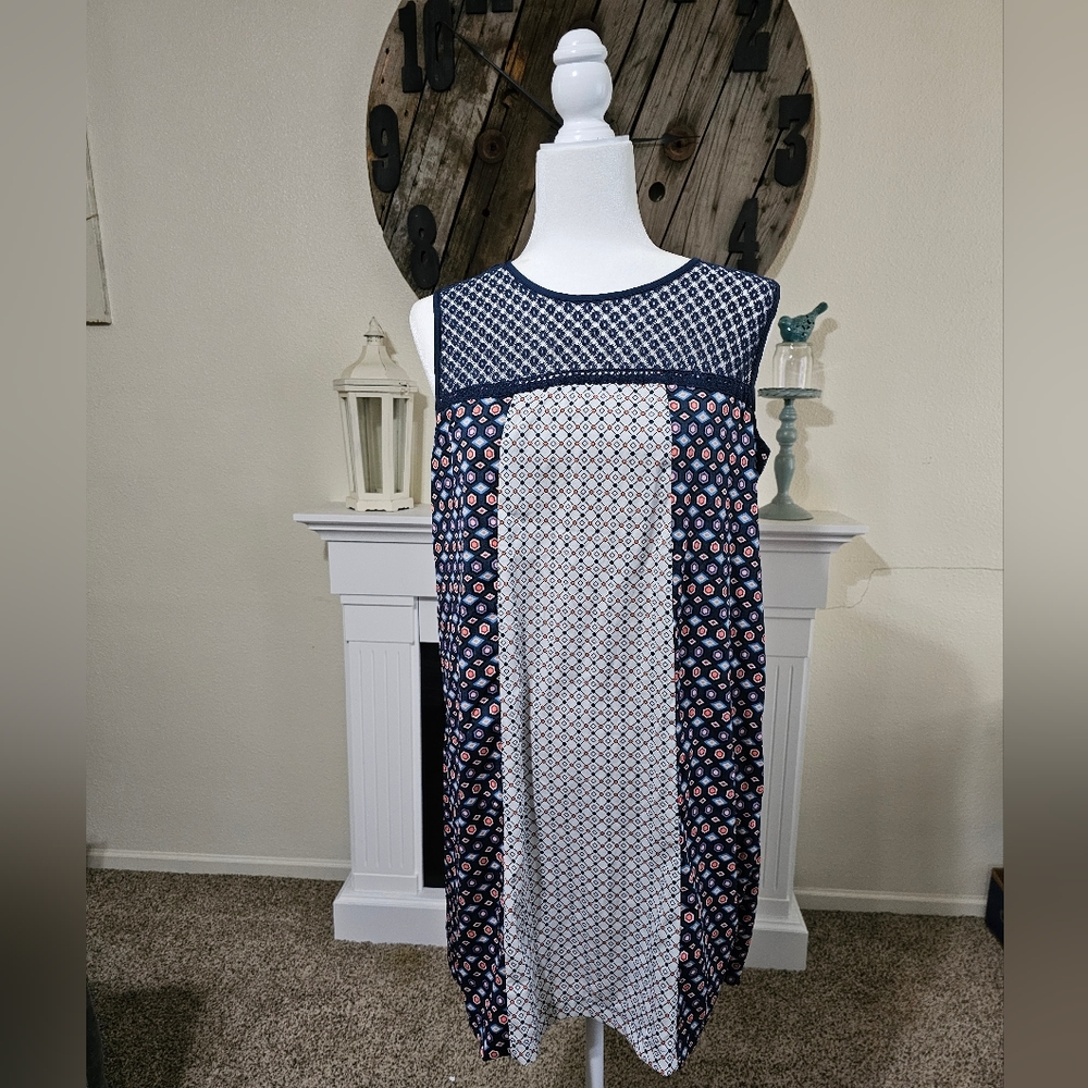 Xhilaration shift dress